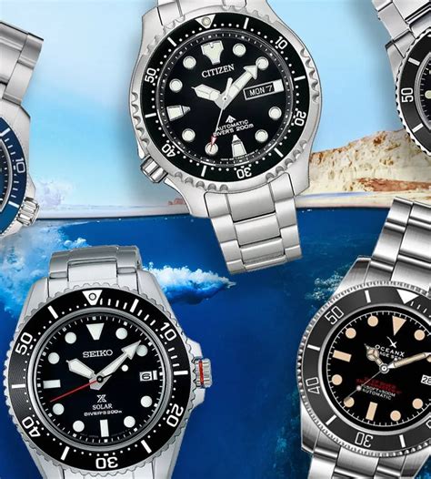 rolex submariner affordable alternatives